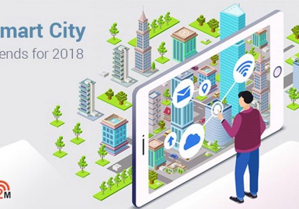 Smart City Trends for 2018
