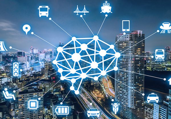 Problems With Smart Cities That Can Solve AI and IoT